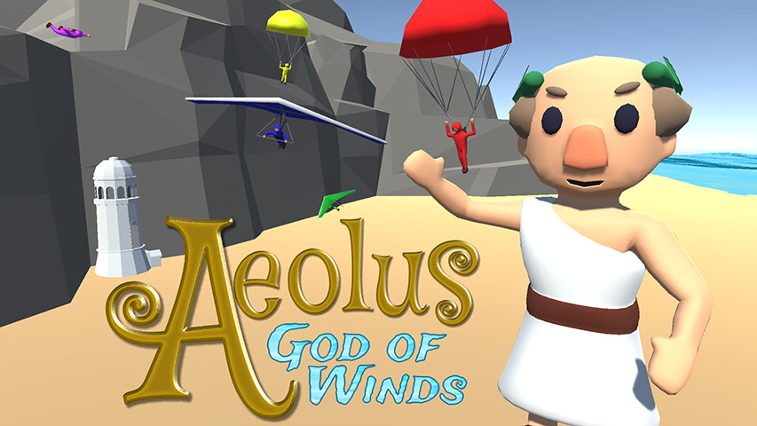 Aeolus - God of Winds